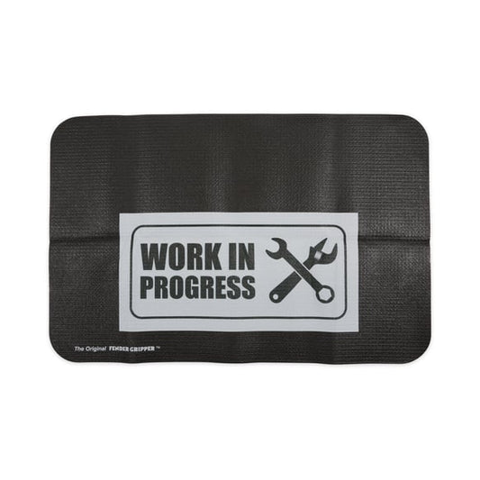 FENDER GRIPPER WORK IN PROGRESS MAT