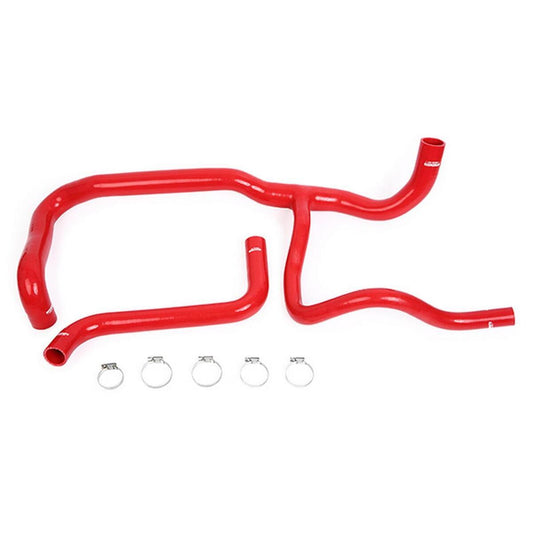 Silicone Radiator Hose Kit, fits Chevrolet Silverado 1500 2014-2018
