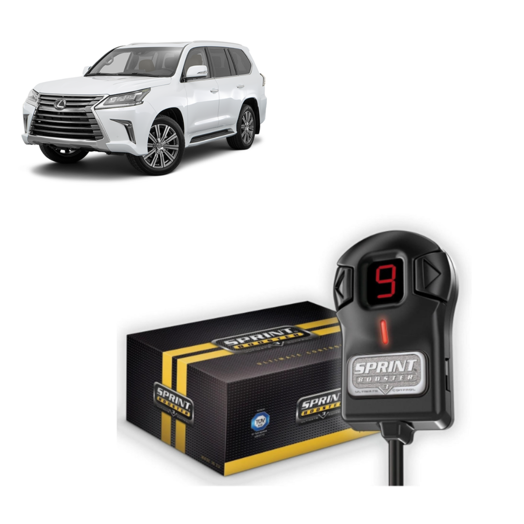 Sprint Booster - (LX570-08-21)