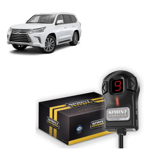 Sprint Booster - (LX570-08-21)