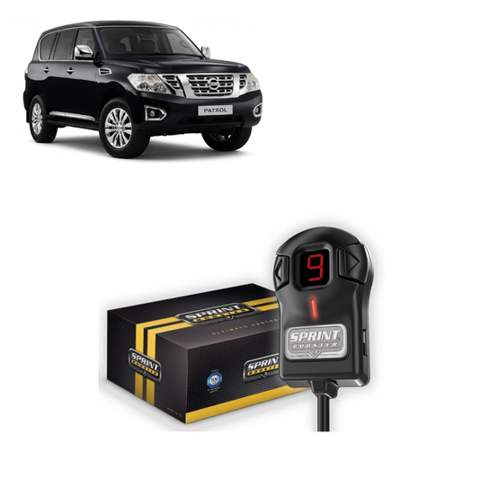 Sprint Booster (Nissan 320HP 2010-2016)