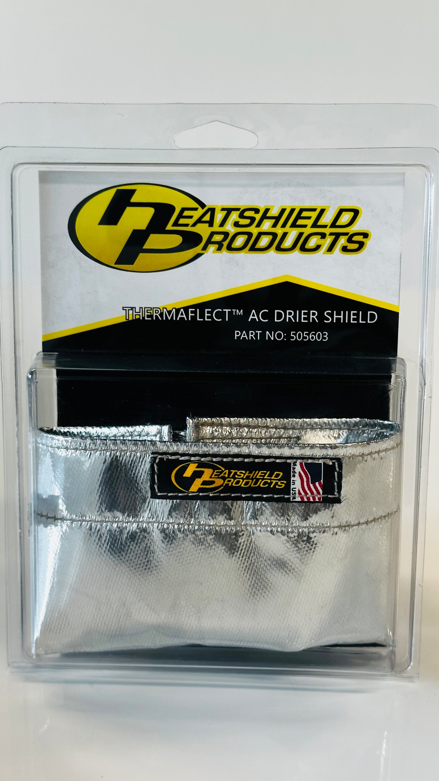 Thermaflect A/C Drier Shield