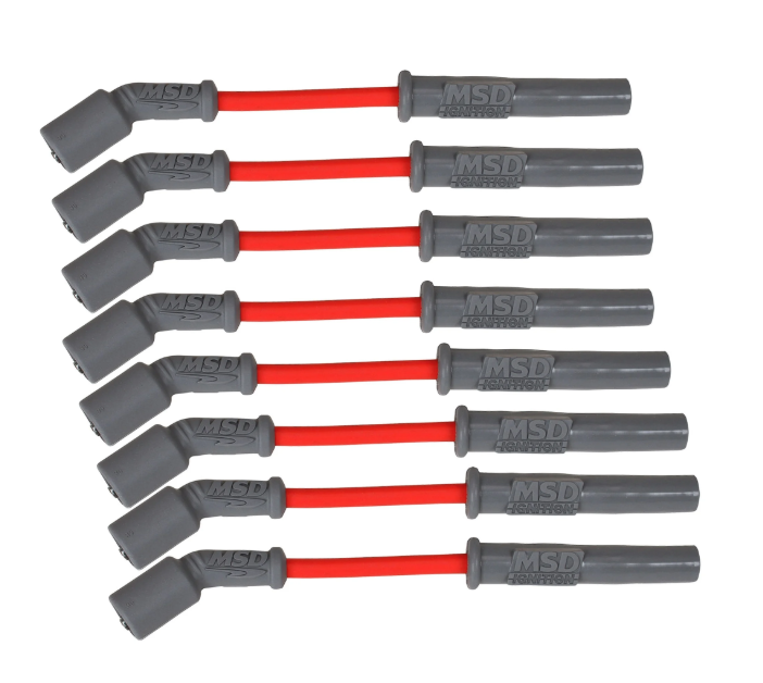Super Conductor Spark Plug Wire Set