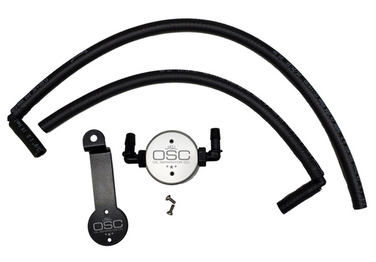 J&L 3.0 Oil Separator