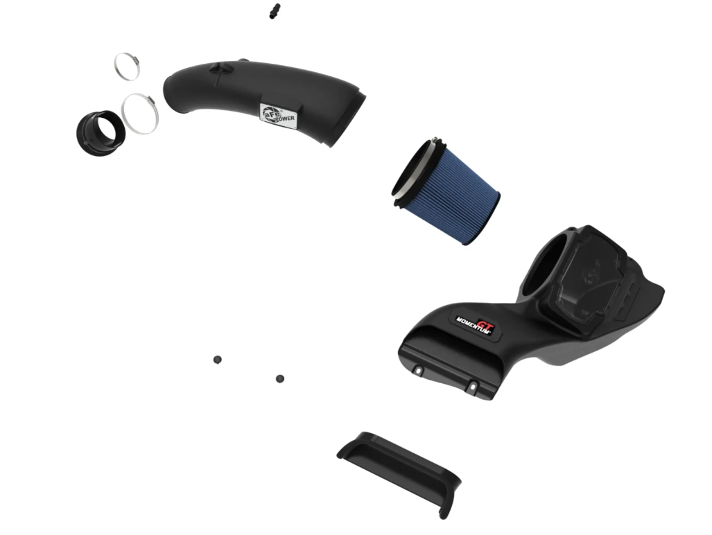 Momentum GT Cold Air Intake System w/ Pro 5R Filter