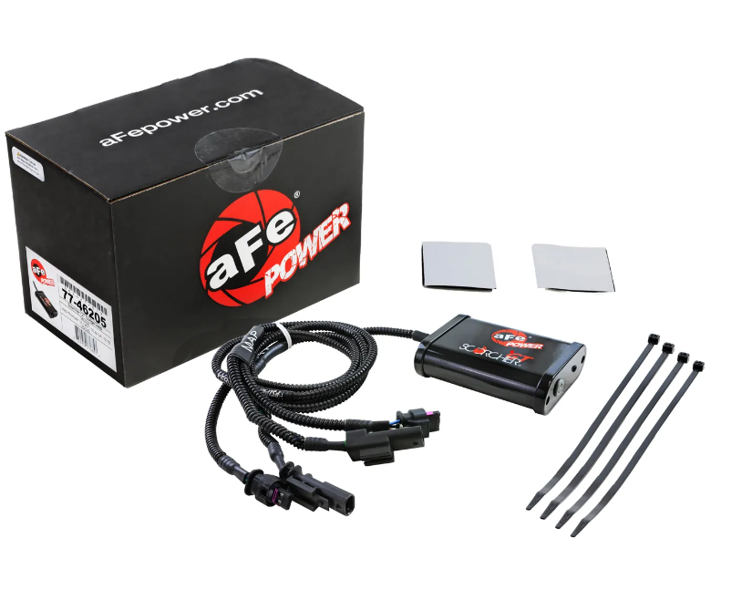 SCORCHER GT Power Module