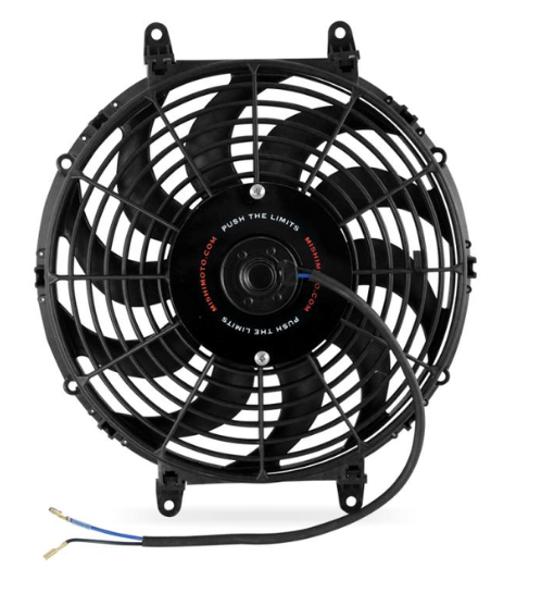 Mishimoto Curved Blade Electric Fan 12