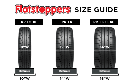 Race Ramps Flatstoppers Kuwait Sizes