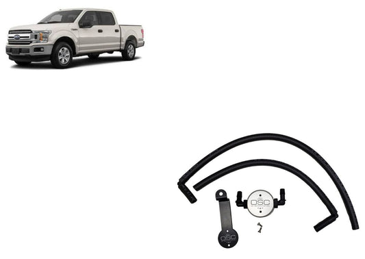 J&L Oil Separator (F150 V8 2015-2020)
