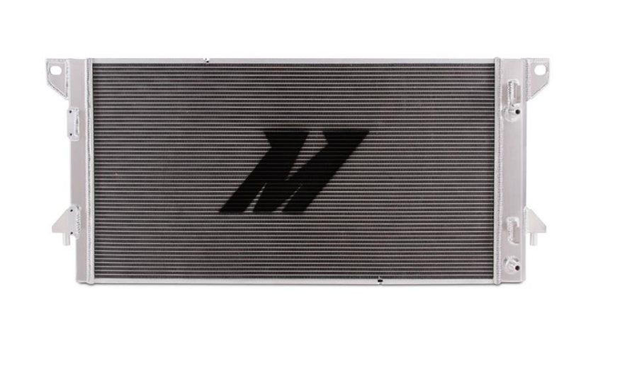 PERFORMANCE ALUMINUM RADIATOR