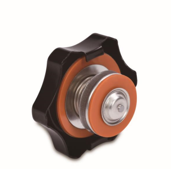 Carbon Fiber 1.3 Bar Radiator Cap, Small