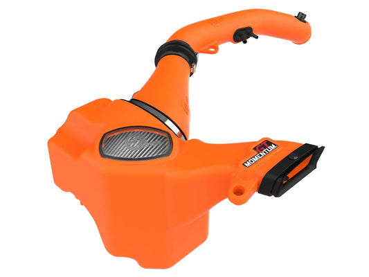 Momentum GT Orange Edition Cold Air Intake System w/ Pro DRY S Filter