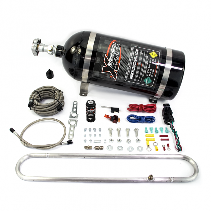 X-Series Halo design Intercooler System