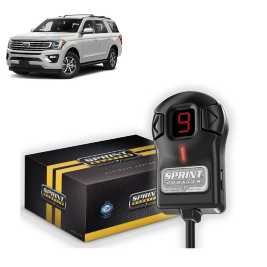 Sprint Booster (Expedition 2018-2021)