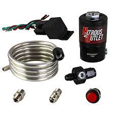 Nitrous Outlet "Big Show" 4AN Purge Kit