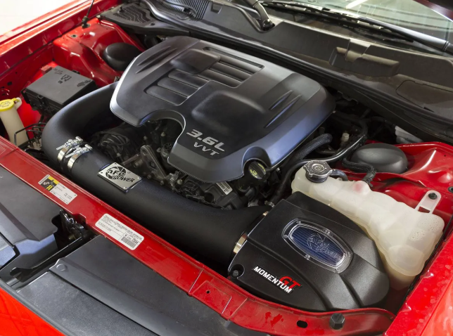 Momentum GT Cold Air Intake System w/Pro DRY S Filter