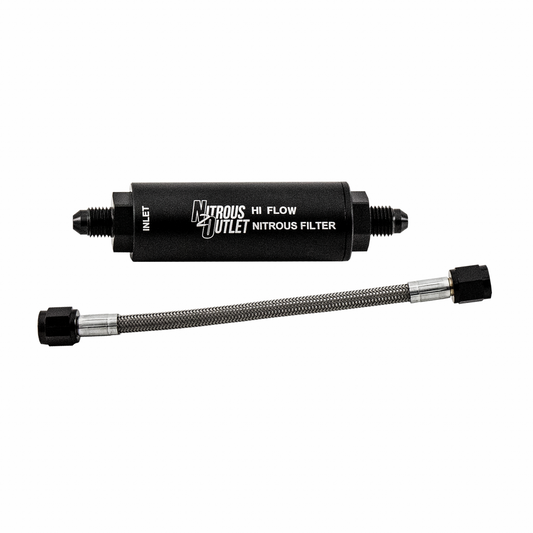 4AN Inline Nitrous Filter