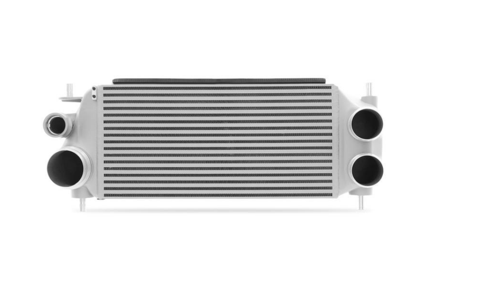 PERFORMANCE INTERCOOLER (SILVER)