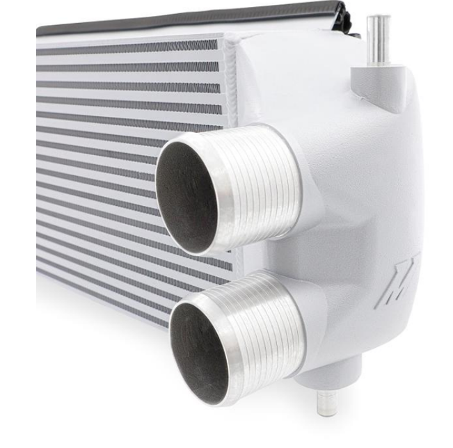PERFORMANCE INTERCOOLER (SILVER)