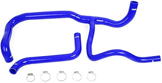 Silicone Radiator Hose Kit, fits Chevrolet Silverado 1500 2014-2018