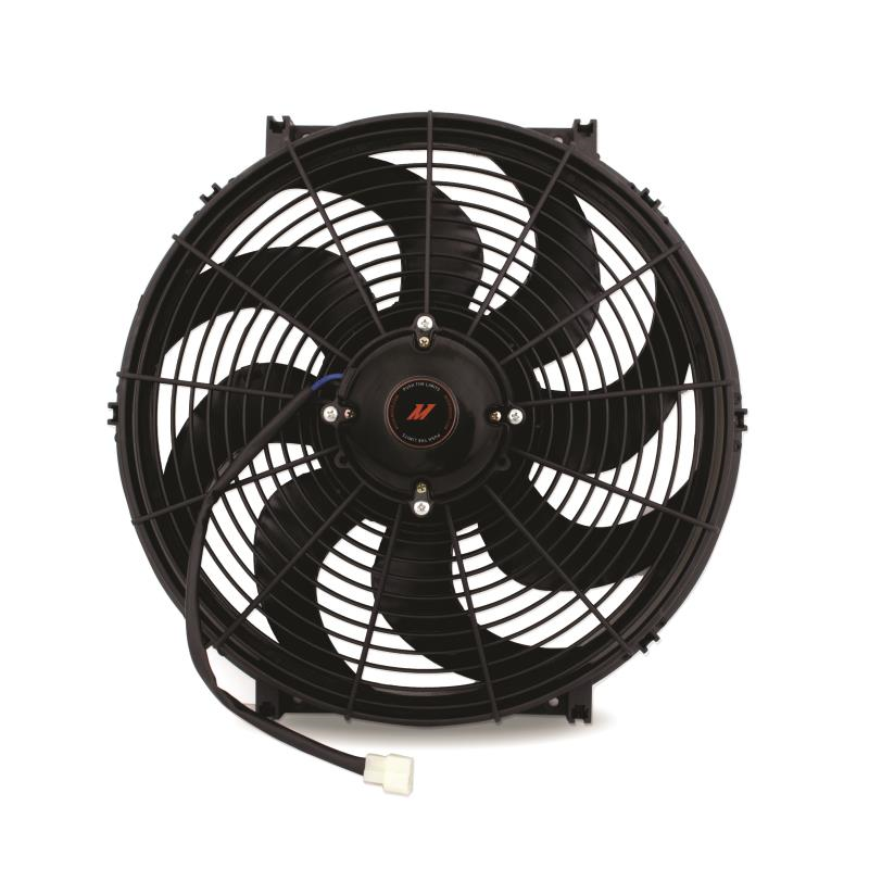 RACE LINE, HIGH-FLOW FAN, 16"