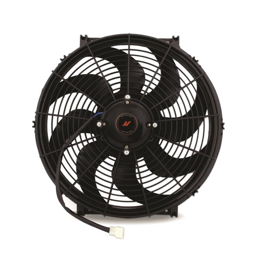 RACE LINE, HIGH-FLOW FAN, 16"
