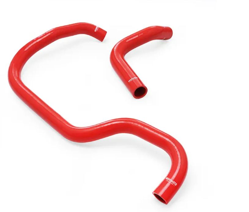 Mishimoto Silicone Radiator Hose Kit, fits Chevrolet Silverado 1500 V8 2007-2013