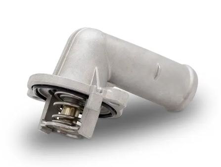 Thermostat with Housing, fits Wrangler JK 2012-2018, 180F